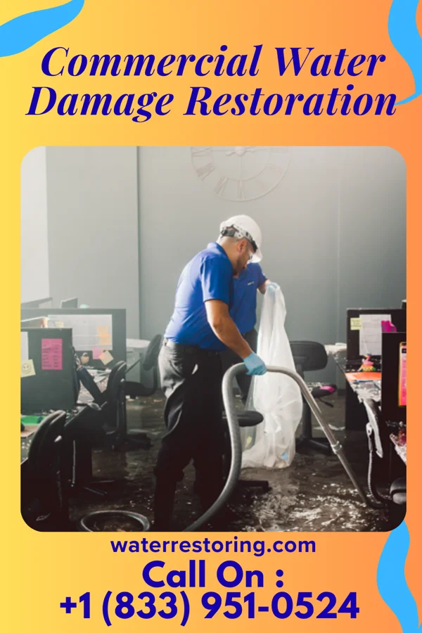 Commercial Water Damage Restoration in Prestonsburg, KY